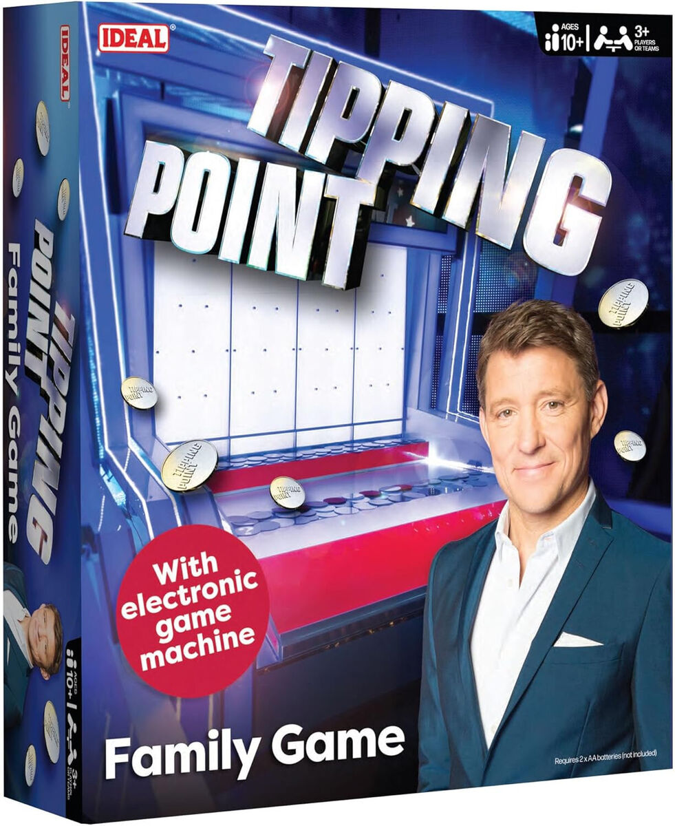 Tipping Point Game